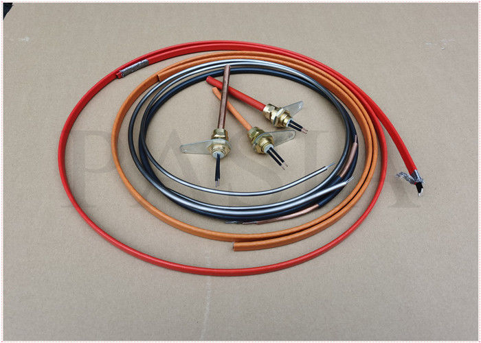 Petrochemical Plant 12 AWG 480V Electric Heat Tracing